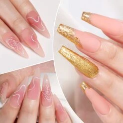 Semi-Solid Chrome Molding Gel 5g -Born Pretty Salon 56208 ZHUTU 3