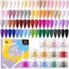 36 Colors Acrylic Nail Powder Set 10g