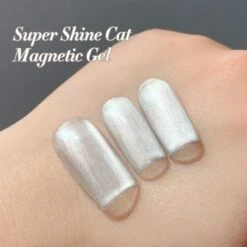 3pcs Cat Magnetic Gel Set 10ml -Born Pretty Salon 56340B 15027b8f e93b 49c8 bef2 56d8caeec794