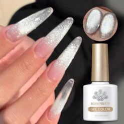 Cat Magnetic Gel Polish 10ml -Born Pretty Salon 56340 ZHU 2