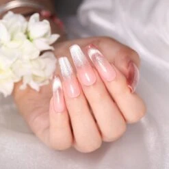 Silver Super Shine Cat Magnetic Gel Polish MY111 10ml -Born Pretty Salon 56340e