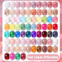 Jelly Nude Gel JN10 10ml -Born Pretty Salon 56347 10 ZHU 6 bceb59dc af00 41ce bd98 003a00ad2b0b