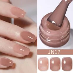 BORN PRETTY Jelly Nude Gel JN17 10ml