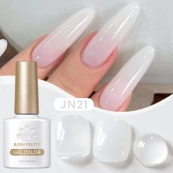 Jelly Nude Gel JN21 10ml
