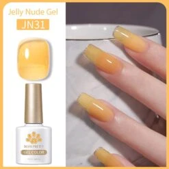 Jelly Nude Gel JN31 10ml -Born Pretty Salon 56347 31ZHU 4