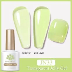 10ml Jelly Nude Gel JN33 -Born Pretty Salon 56347 33 SX 2 735bb0f0 5641 4b36 826c ed6f42945678