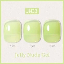 10ml Jelly Nude Gel JN33 -Born Pretty Salon 56347 33 SX 5 a231927e 7aea 491c 91ac c8cf2e06ae53