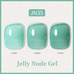 Jelly Nude Gel JN35 10ml -Born Pretty Salon 56347 35ZHU 5 acf0665b 371c 48ac b516 9add4638968a