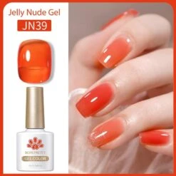 Jelly Nude Gel JN39 10ml -Born Pretty Salon 56347 39 ZHU 4 1d4db0ea 3ab5 40b6 81ea 151316b2631f