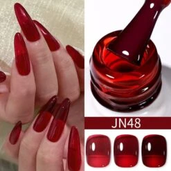 10ml Jelly Nude Gel JN48 -Born Pretty Salon 56347 48 ZHU 1 d5a300c1 825d 4680 a114 7ebbd5ab59e8