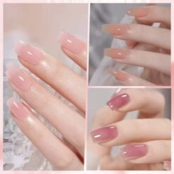 Jelly Nude Gel Polish 10ml (JN01-JN50) -Born Pretty Salon 56347C 3 1
