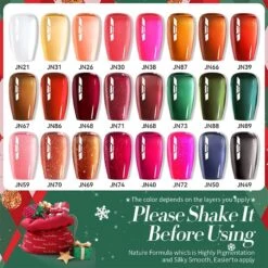 Christmas Series Color Gel Nail Polish 10ml -Born Pretty Salon 56347 57851 59970 ZI 7 3b8c0a3b 2e91 4602 b4be 5639d167889b