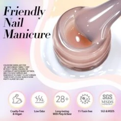Jelly Gel Polish JN75-JN89 10ml -Born Pretty Salon 56347 59970 ZI 3 22b916ac 5c3e 4de5 b57b 0428aa8ee308