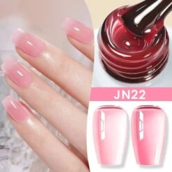 Nude Colors Jelly Gel Polish 10ml -Born Pretty Salon 56347 929SXA 22