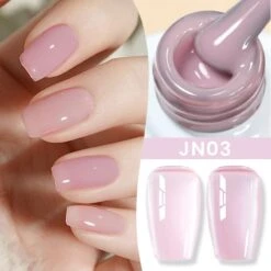 Nude Jelly Gel Polish JN03 10ml