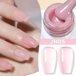 Nude Jelly Gel Polish JN05 10ml