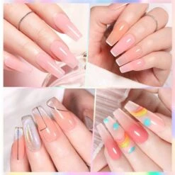 Jelly Nude Gel JN20 10ml -Born Pretty Salon 56347 zi1 1 667953cd be25 4f17 88f2 6f9fa38b9c67