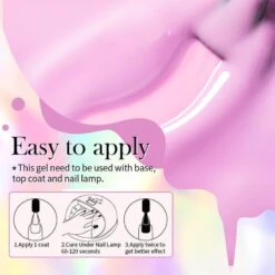 Jelly Nude Gel JN20 10ml -Born Pretty Salon 56347 zi1 6 3cea9ef7 8c8e 4522 9a0e 9f9f17325071