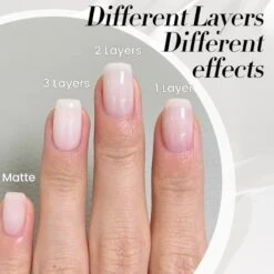 Milky White Jelly Gel 10ml -Born Pretty Salon 56365 ZI 5 925eaa5d add3 4bd3 ba85 63bbb5b508e0