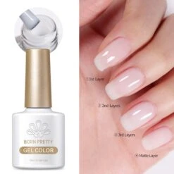Jelly Nude Gel 10ml -Born Pretty Salon 56365 zhu5 c4e248af c449 4abf 8c61 f414c3b10f00