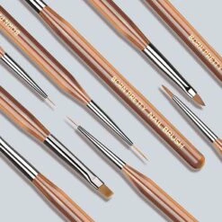 Acrylic UV Nail Brush -Born Pretty Salon 56379 ZHU 13