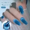 Sea Blue Cat Magnetic Gel Polish SB18 10ml
