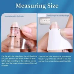 120pcs Medium Almond Matte Soft Gel Tips False Nails 10 -Born Pretty Salon 56564 LiangChiCun 8