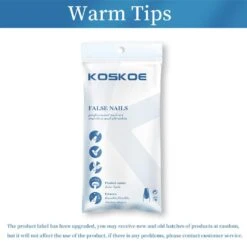 120pcs Full Cover Matte Soft Gel Tips False Nails -Born Pretty Salon 56564 ZHU 3