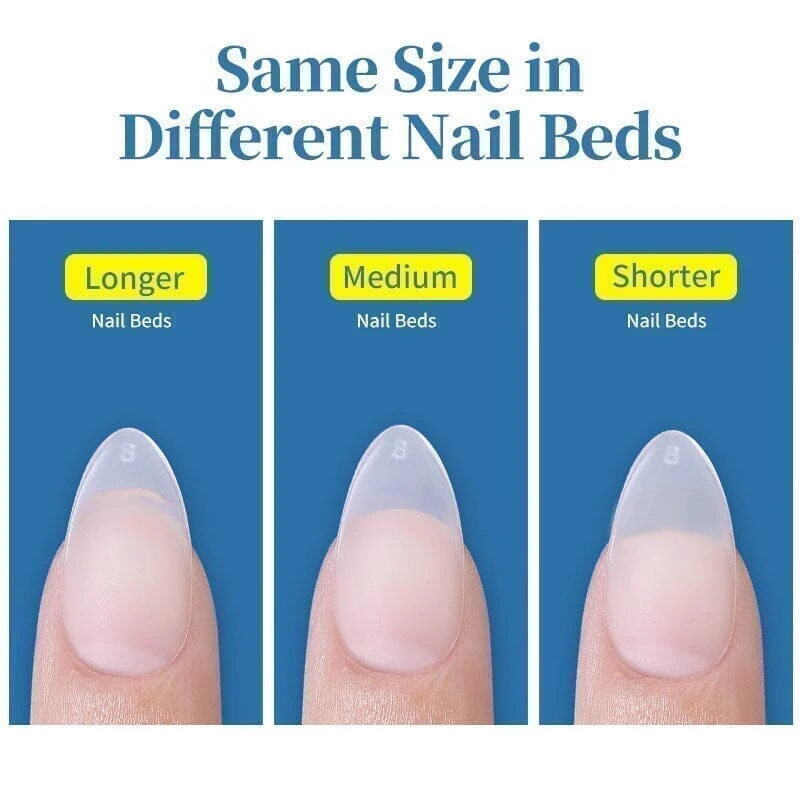 120pcs Medium Coffin Matte Soft Gel Tips False Nails 08 9 120pcs Medium Coffin Matte Soft Gel Tips False Nails 08 - Image 9