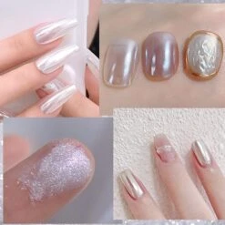 Pearly Mirror Effect Nail Powder #08 13 Pearly Mirror Effect Nail Powder #08 -Born Pretty Salon 56594 zitu 1 54c42ac8 7d80 4b4e 96f8 dfac42a73472