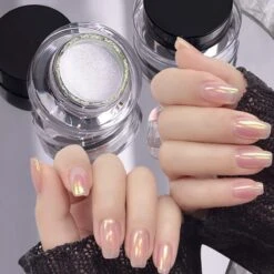 Pearly Mirror Effect Nail Powder #08 15 Pearly Mirror Effect Nail Powder #08 -Born Pretty Salon 56594 zitu 2 b28eda1c 29b7 41bc 9e10 2f035bdd19a2