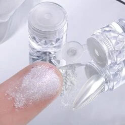 Pearly Mirror Effect Nail Powder 25 Pearly Mirror Effect Nail Powder -Born Pretty Salon 56594 zitu 4 8d9ede5d 8e9a 4848 9d6f 6fe2ab9de522