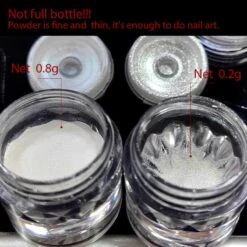 Pearly Mirror Effect Nail Powder #08 21 Pearly Mirror Effect Nail Powder #08 -Born Pretty Salon 56594 zitu net 0.8g 0.2g 6f39b3ce b263 46a1 9074 1f15f570db39