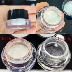 Pearly Mirror Effect Nail Powder #01 -Born Pretty Salon 56594 zitu net 3g 0.5g 744bca0d 1e5e 48df 8b6c d77e7f140a62 1