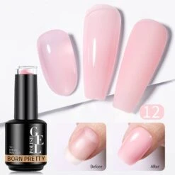 BORN PRETTY Rubber Base Gel 15ml -Born Pretty Salon 56595 ASX 12