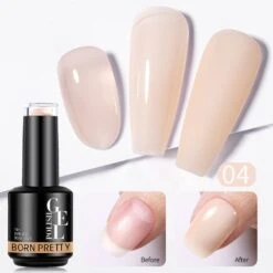 BORN PRETTY Rubber Base Gel 15ml -Born Pretty Salon 56595 ASX 4