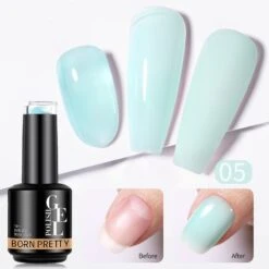 BORN PRETTY Rubber Base Gel 15ml -Born Pretty Salon 56595 ASX 5