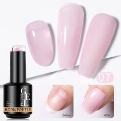 BORN PRETTY Rubber Base Gel 15ml -Born Pretty Salon 56595 ASX 7