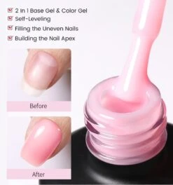BORN PRETTY Rubber Base Gel 15ml -Born Pretty Salon 56595 c750 7