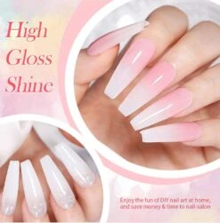 BORN PRETTY Rubber Base Gel 15ml -Born Pretty Salon 56595 c750 9