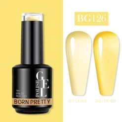 Jelly Nude Gel 15ml -Born Pretty Salon 56759 A126 e5ef8822 63e2 45ba a674 48b6bbae6f0d