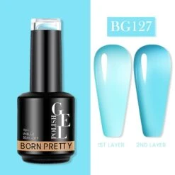 Jelly Nude Gel 15ml -Born Pretty Salon 56759 A127 9e562c03 77b7 4a6f 93d6 558493c3d915