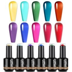 Jelly Nude Gel 15ml -Born Pretty Salon 56759 Bzhutu 1 7196c48d 5964 4e65 9aab 0cd7259e8296