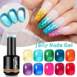 Jelly Nude Gel 15ml