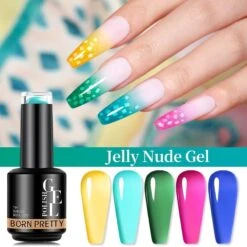Jelly Nude Gel 15ml -Born Pretty Salon 56759 Bzhutu 3 49076751 6f2b 4fe4 b7f5 fd1e8a9e3066
