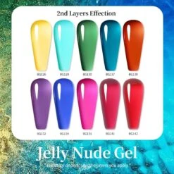 Jelly Nude Gel 15ml -Born Pretty Salon 56759 Bzhutu 5 8f2a9742 8d51 4f47 b7fa 7609469dd821