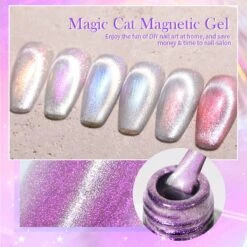 Magic Cat Magnetic Gel 10ml -Born Pretty Salon 56819ZHU12