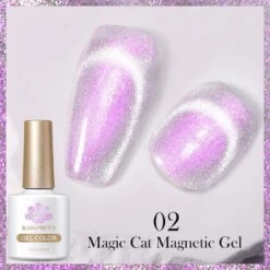 Magic Cat Magnetic Gel 10ml -Born Pretty Salon 56819 Z2 2 1dc5f991 d6cb 4250 9a92 4b112f2e0c9d
