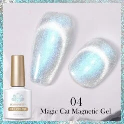 Magic Cat Magnetic Gel 10ml -Born Pretty Salon 56819 Z2 4 9383884c c966 4503 9f48 6fd329bdd7db