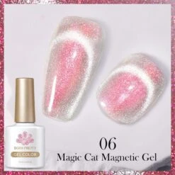 Magic Cat Magnetic Gel 10ml -Born Pretty Salon 56819 Z2 6 f8b928cf fc58 490b a745 c2887b8d0d32